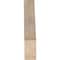 Ekena Millwork 5 1/2"W x 24"D x 30"H Funston Smooth Knee Brace, Douglas Fir BRC06X24X30FST00SDF - alternate 4
